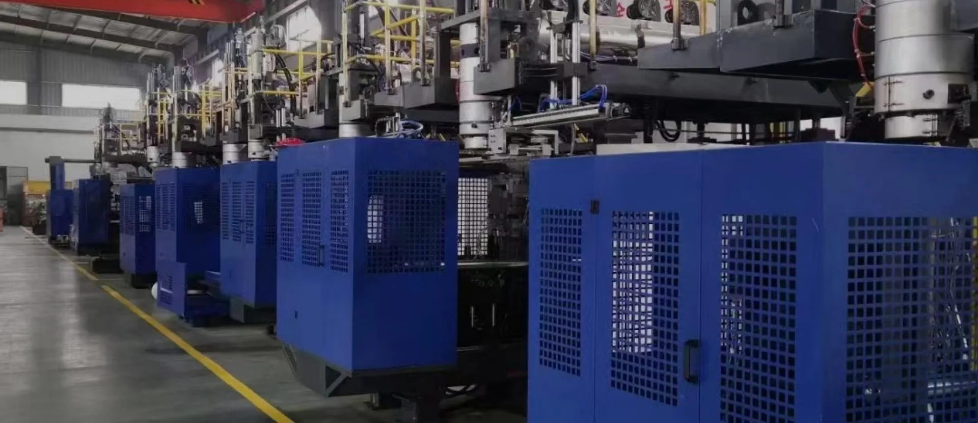 Hersteller von Blasformmaschinen ansammeln Hersteller von Blasformmaschinen ansammeln