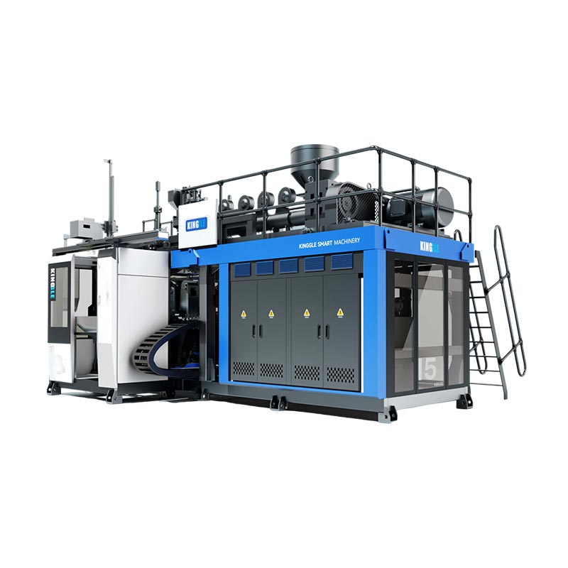 Warum ist eine 15-Liter-Einzelstations-Blasformmaschine für die moderne Produktion unerlässlich?
