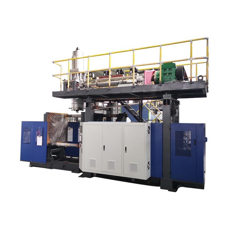 KGB110A 160L Akku-Blasformmaschine: Konfigurieren Sie sie vom Produkt aus rückwärts