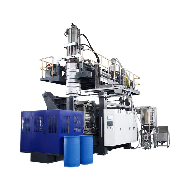 KGB200L/LP 250L Chemie-Trommelblasmaschine: Bauen Sie die gesamte 220L-Trommelzelle