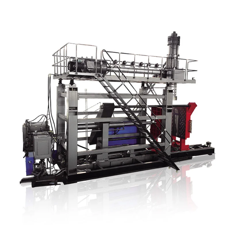 1000L IBC-Blasformmaschine: Innenflasche, Käfig und Palette gemeinsam qualifizieren