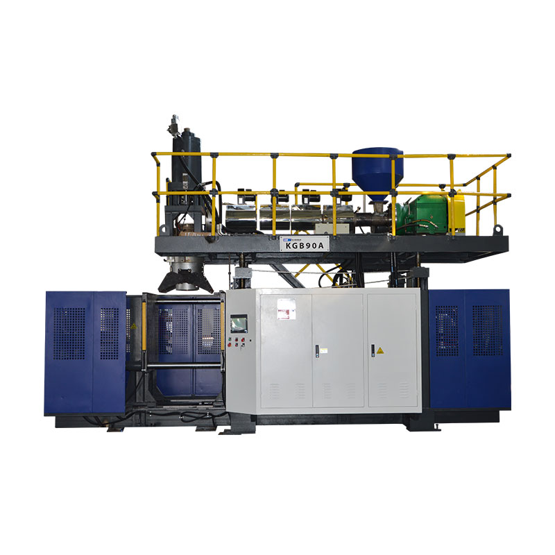 30l sammeln Blasformmaschine an