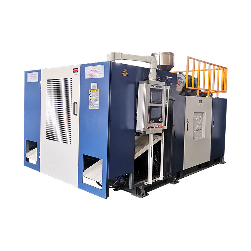5L Doppelstation Blowsformmaschine