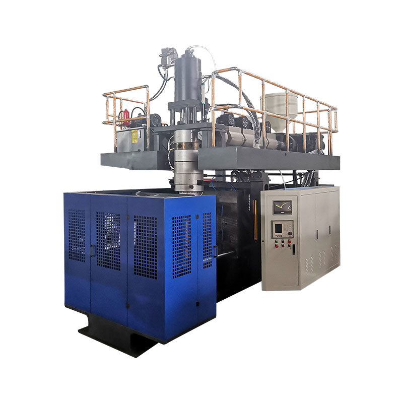 60L sammeln Blasformmaschine an