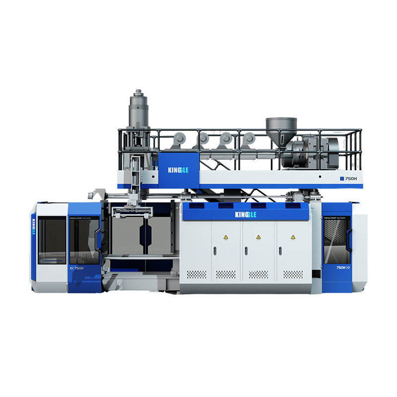 60L -Akkumulatorblasformmaschine