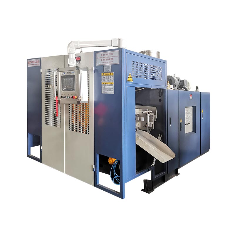 30L Chemical Drum Double Station Blowing Machine